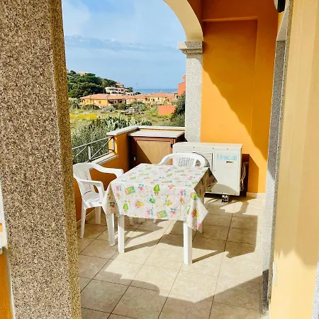 Holiday home Domus Lu Bagnu