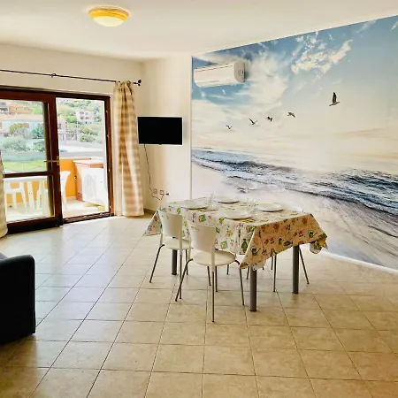 Holiday home Domus Lu Bagnu